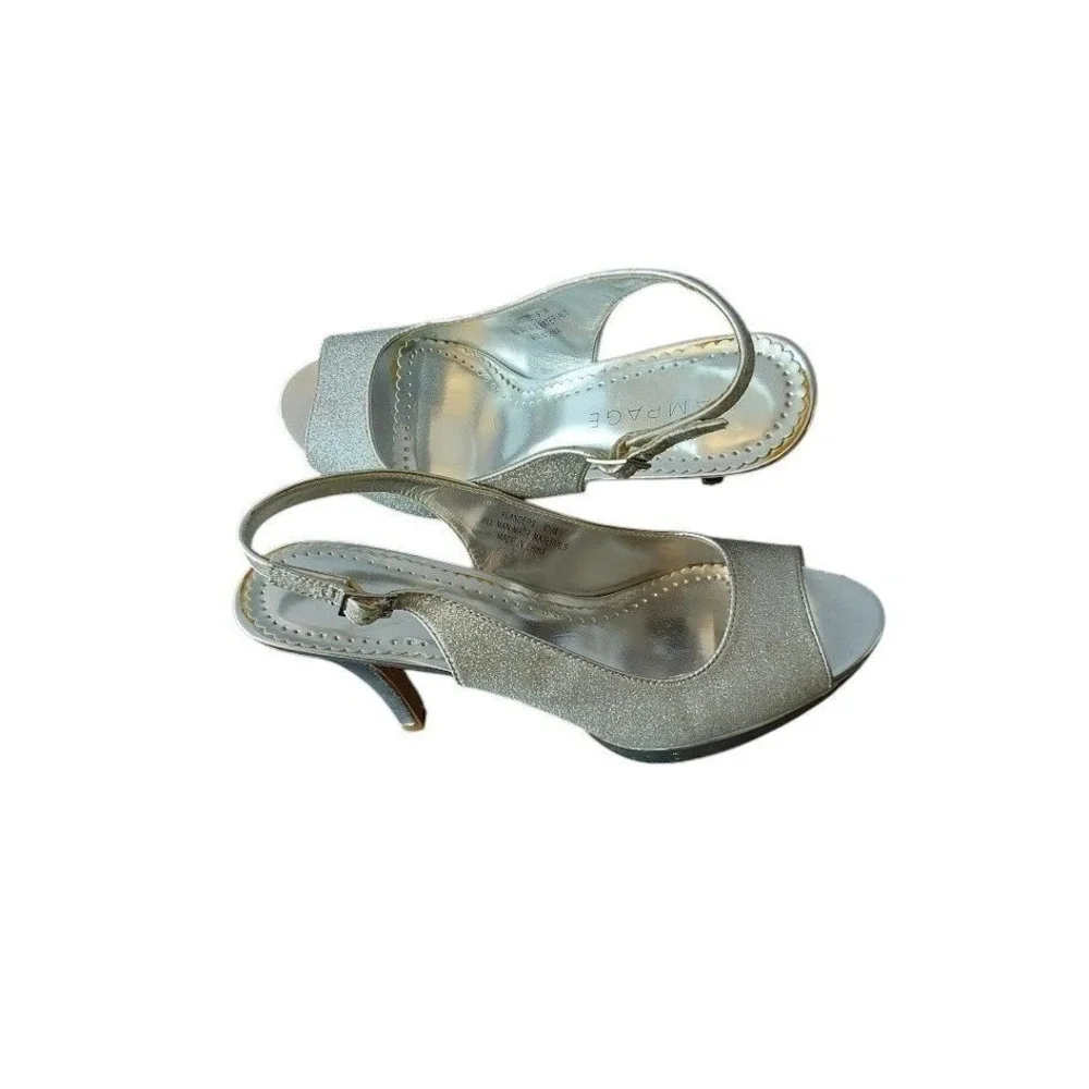 Rampage flanders slingback
